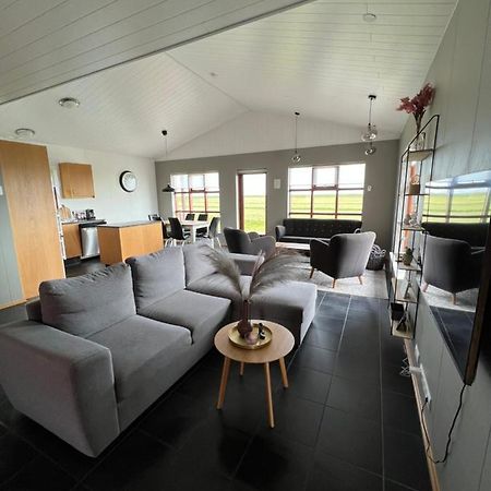 Fiflholt Villa Hvolsvollur Bagian luar foto