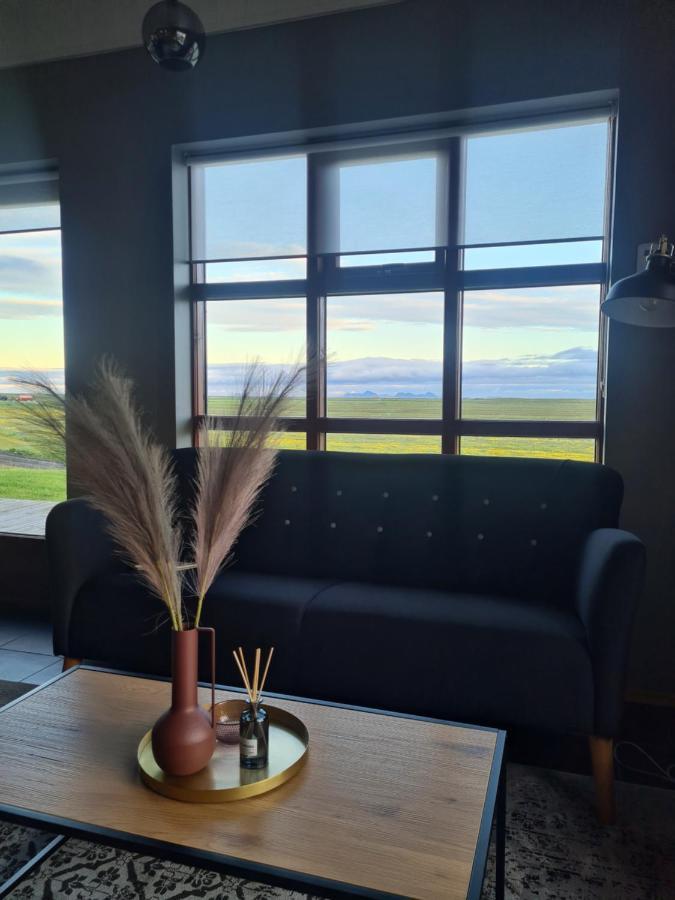 Fiflholt Villa Hvolsvollur Bagian luar foto
