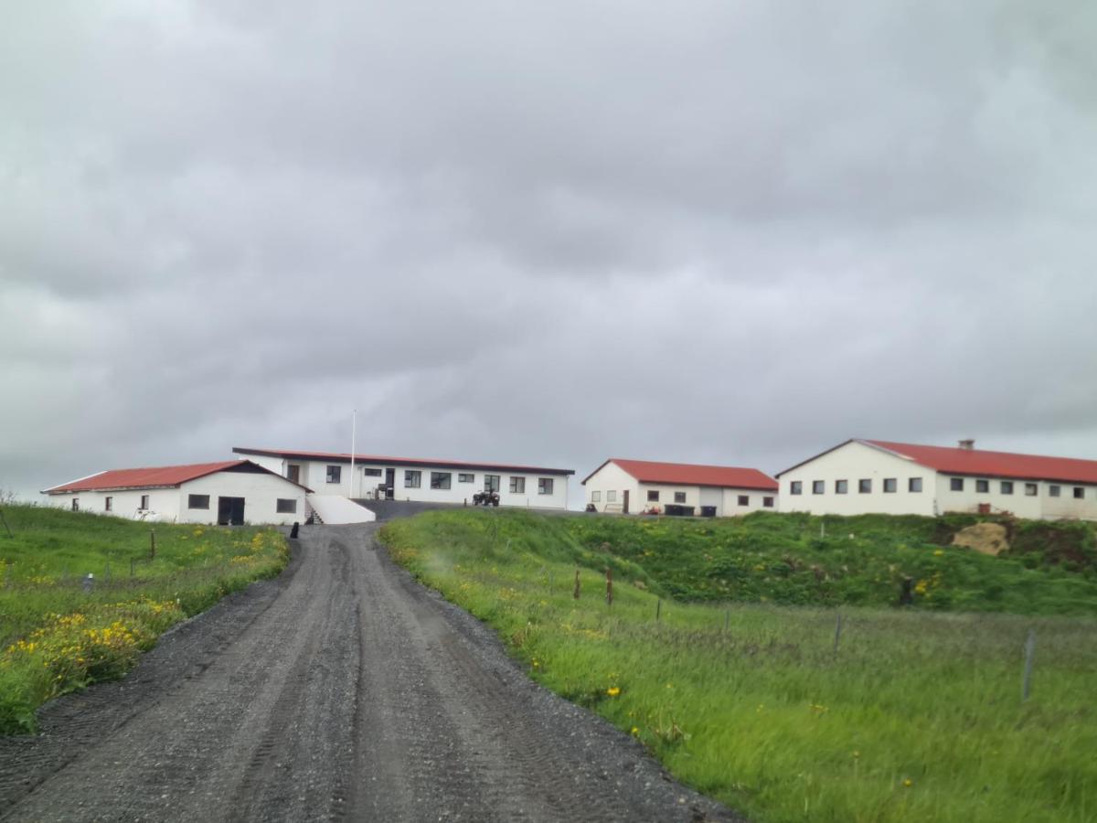 Fiflholt Villa Hvolsvollur Bagian luar foto