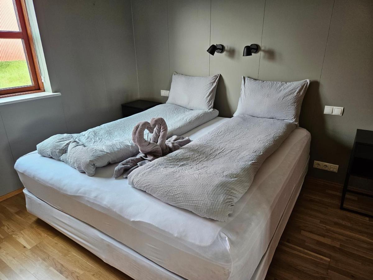 Fiflholt Villa Hvolsvollur Bagian luar foto