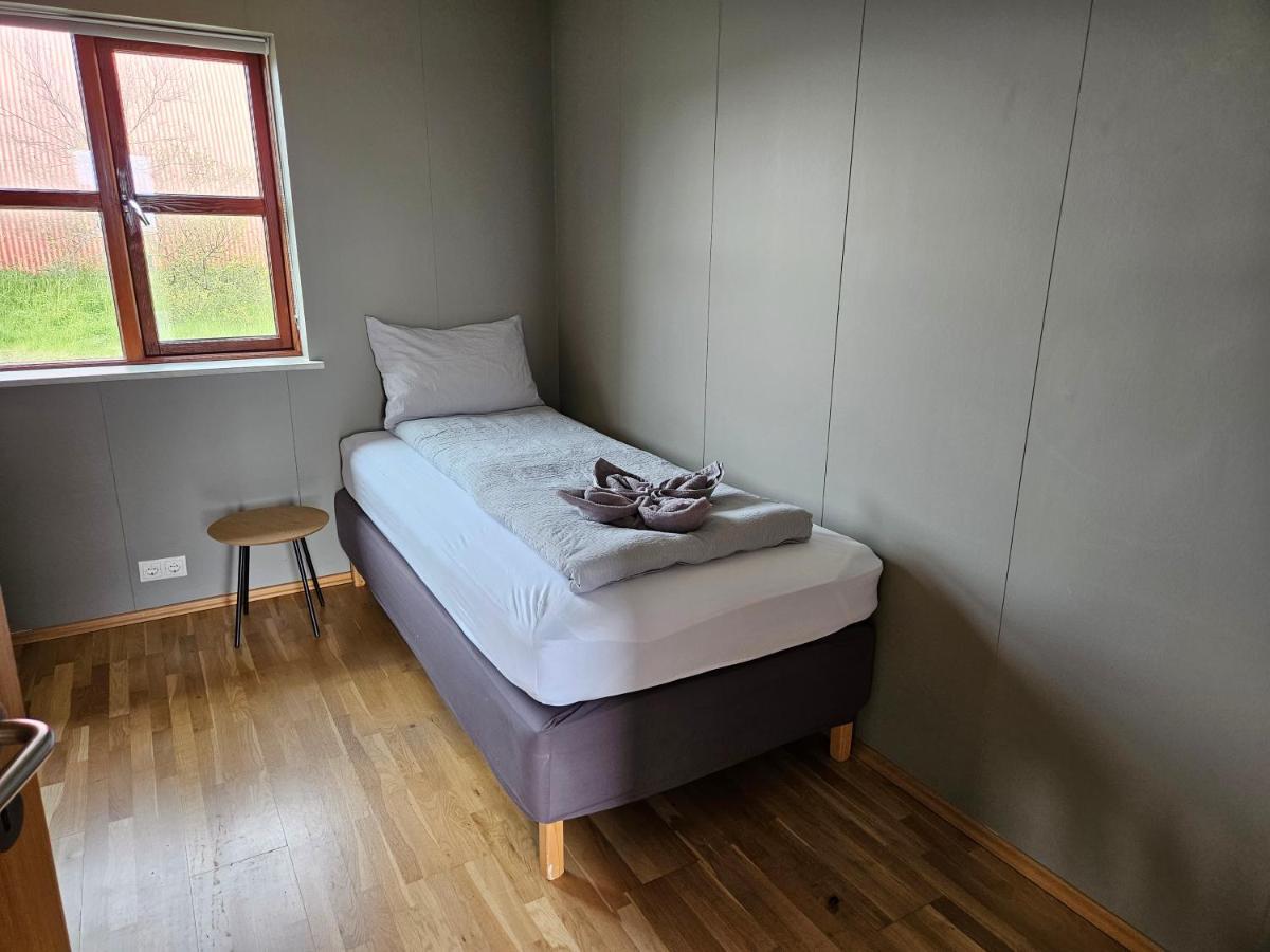 Fiflholt Villa Hvolsvollur Bagian luar foto