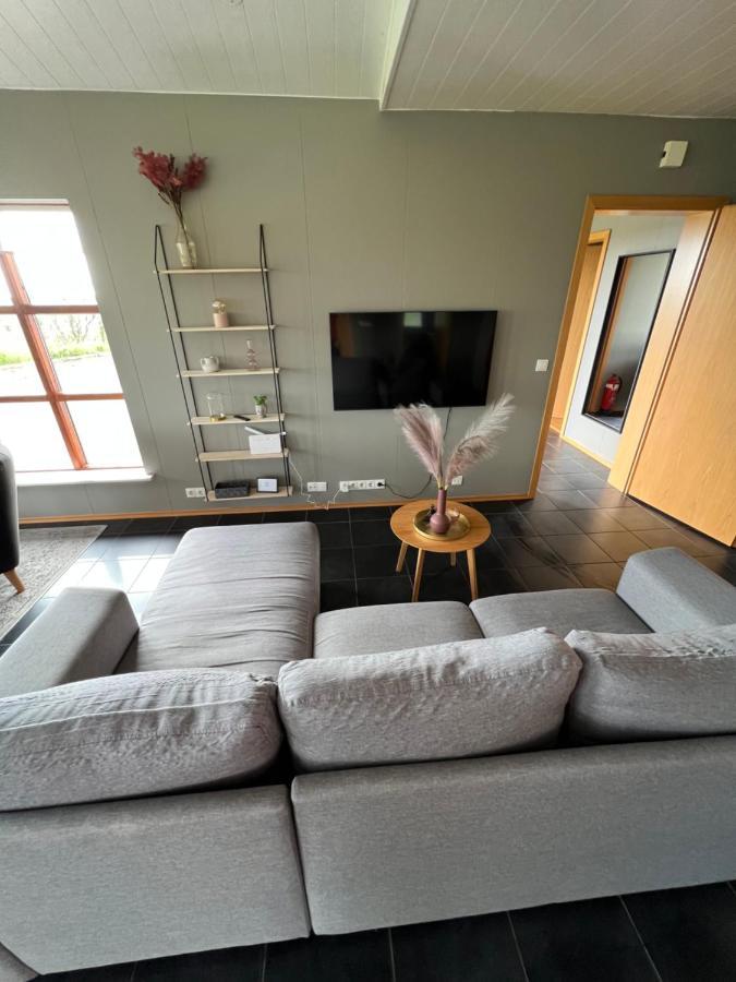 Fiflholt Villa Hvolsvollur Bagian luar foto
