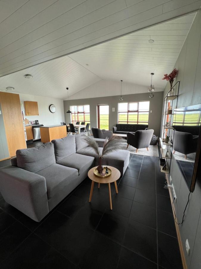 Fiflholt Villa Hvolsvollur Bagian luar foto