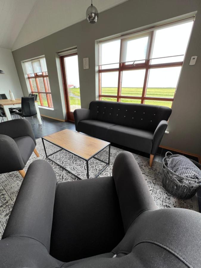 Fiflholt Villa Hvolsvollur Bagian luar foto