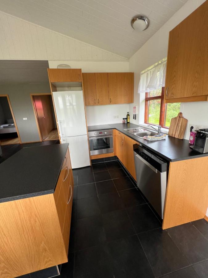 Fiflholt Villa Hvolsvollur Bagian luar foto