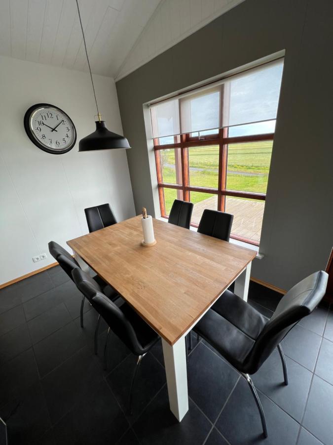 Fiflholt Villa Hvolsvollur Bagian luar foto