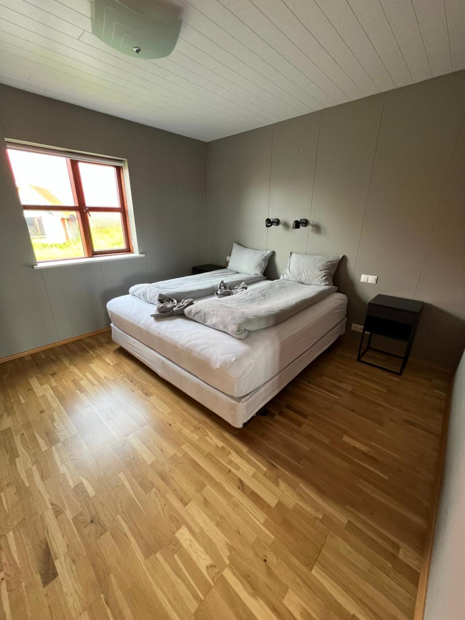 Fiflholt Villa Hvolsvollur Bagian luar foto