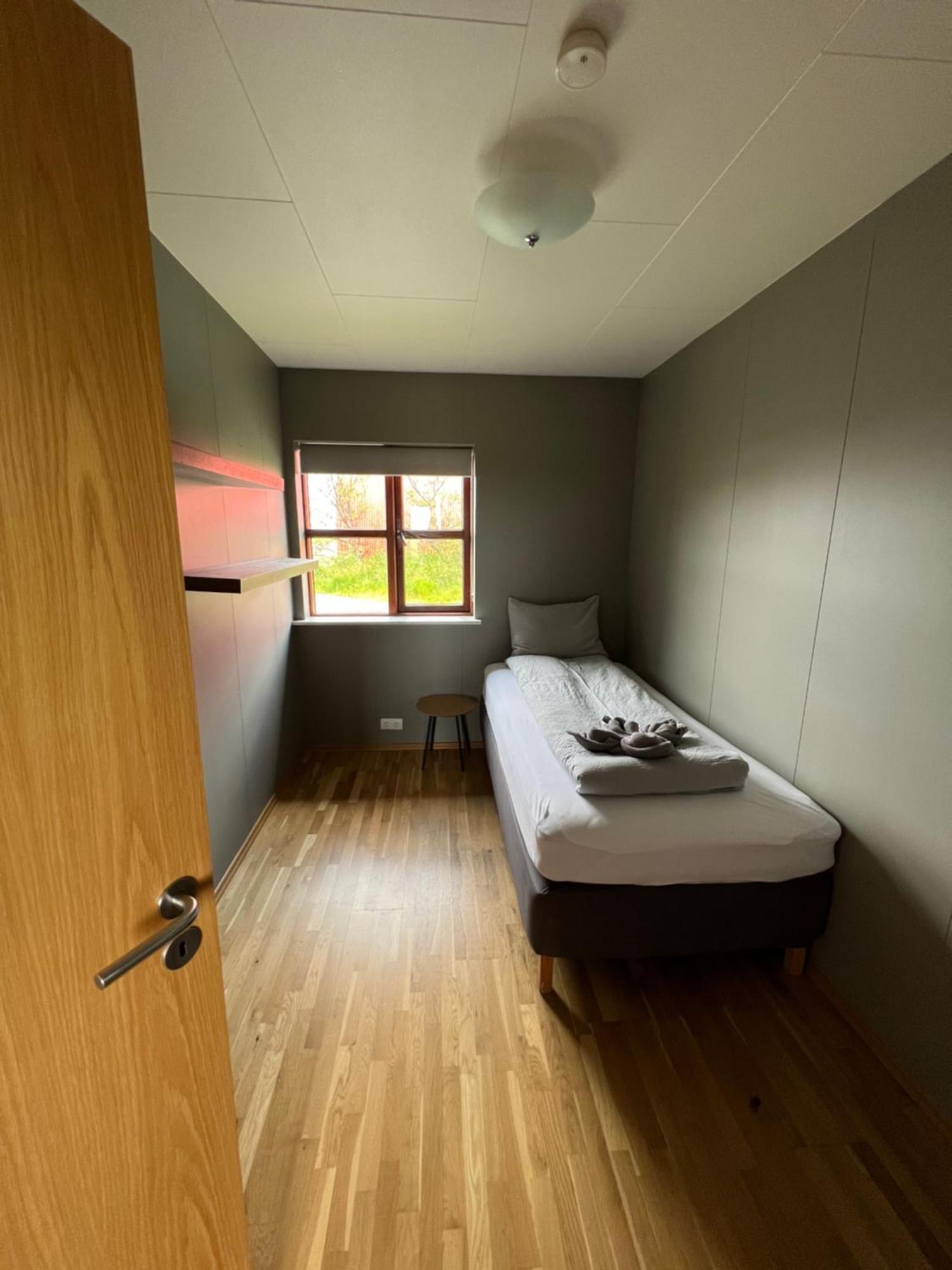 Fiflholt Villa Hvolsvollur Bagian luar foto